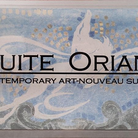 Suite Oriani Rome Buitenkant foto