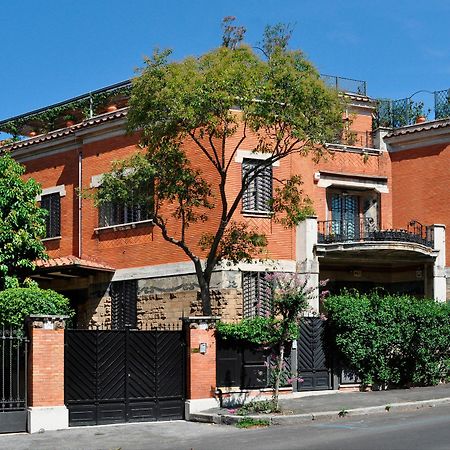 Suite Oriani Rome Buitenkant foto