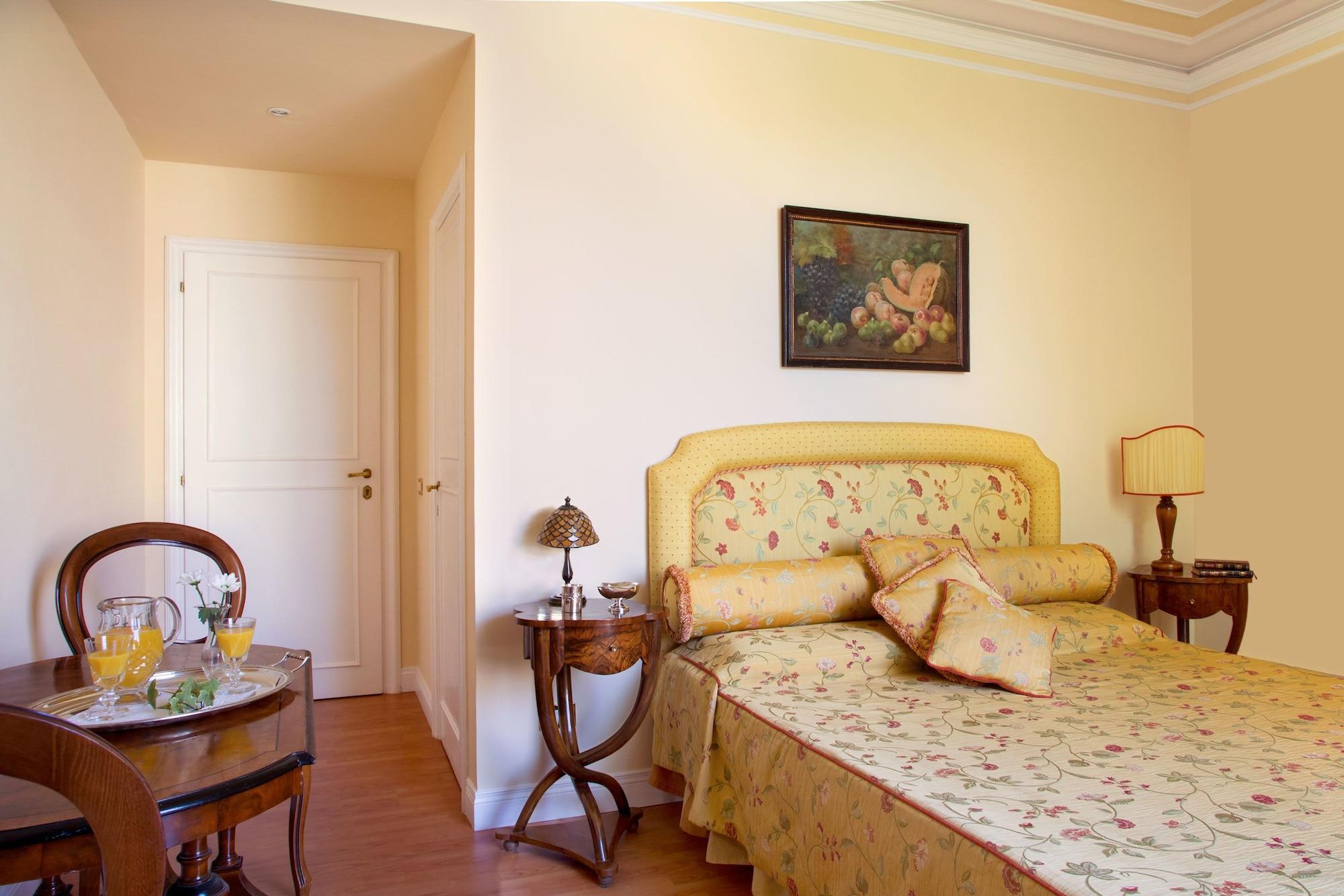 Suite Oriani Rome Buitenkant foto