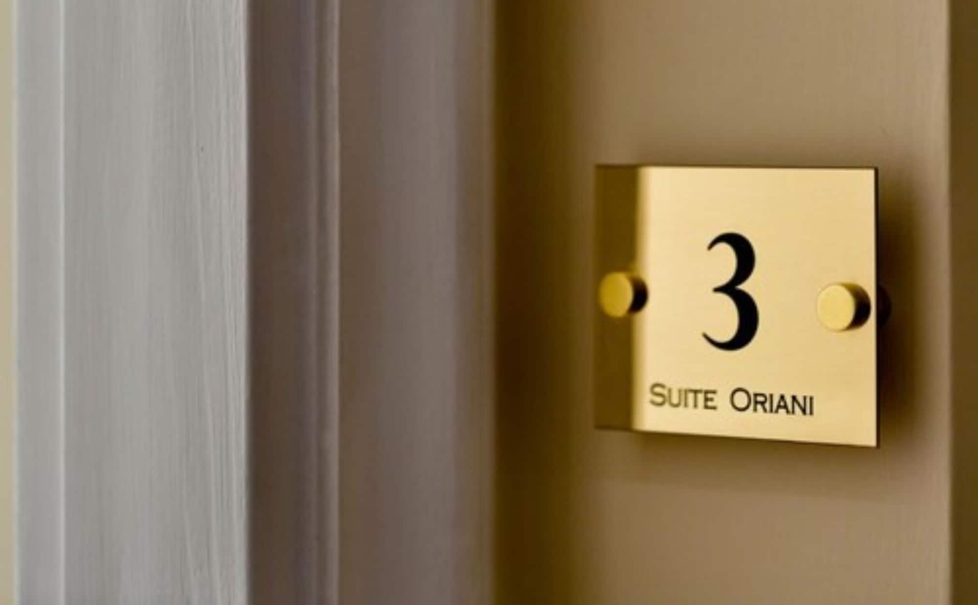 Suite Oriani Rome Buitenkant foto
