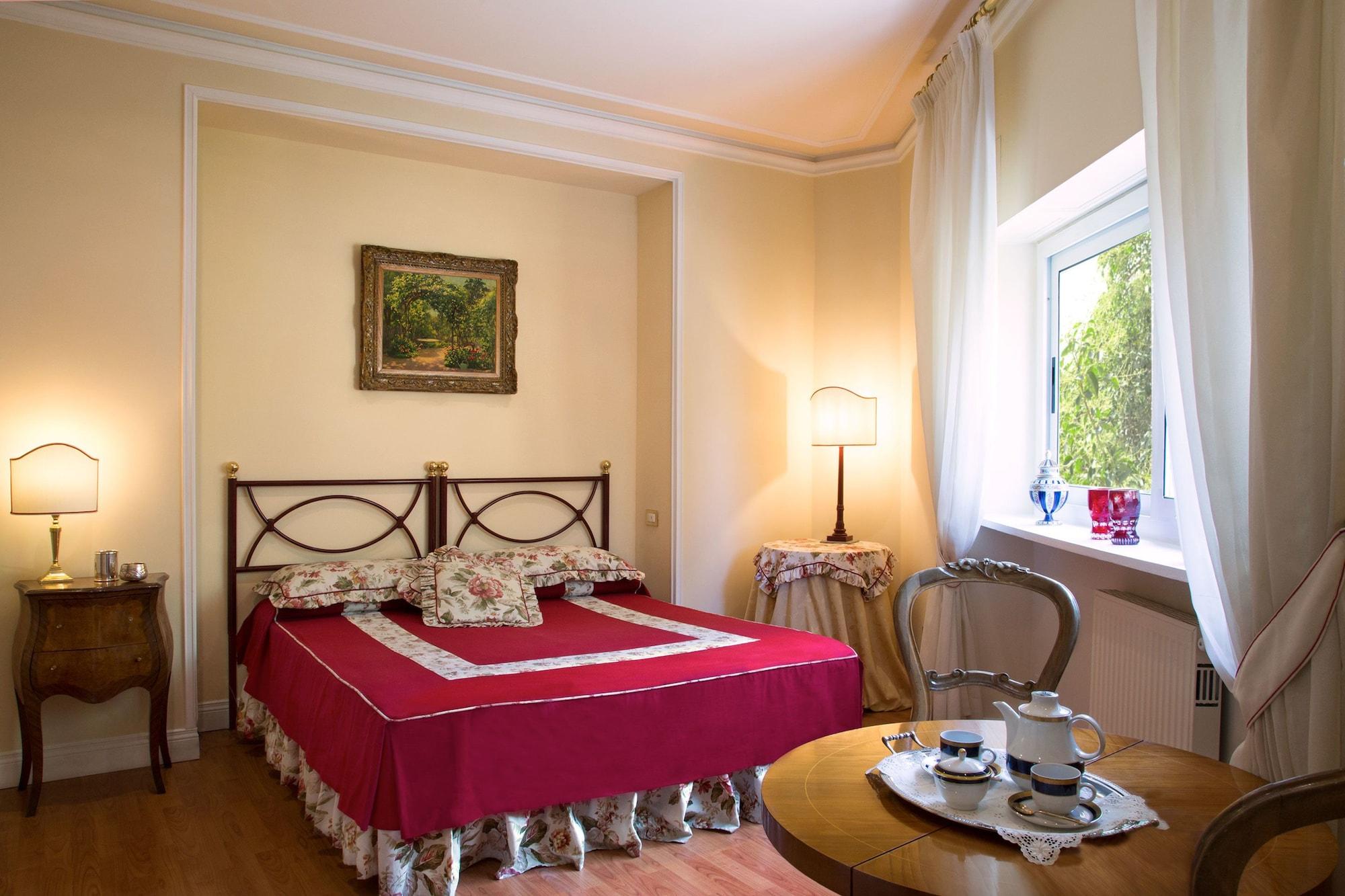 Suite Oriani Rome Buitenkant foto