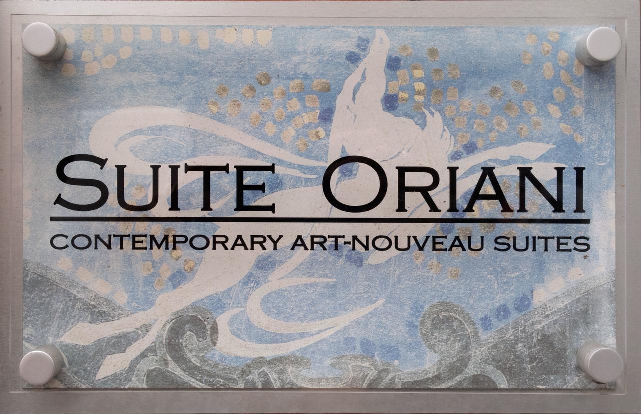 Suite Oriani Rome Buitenkant foto