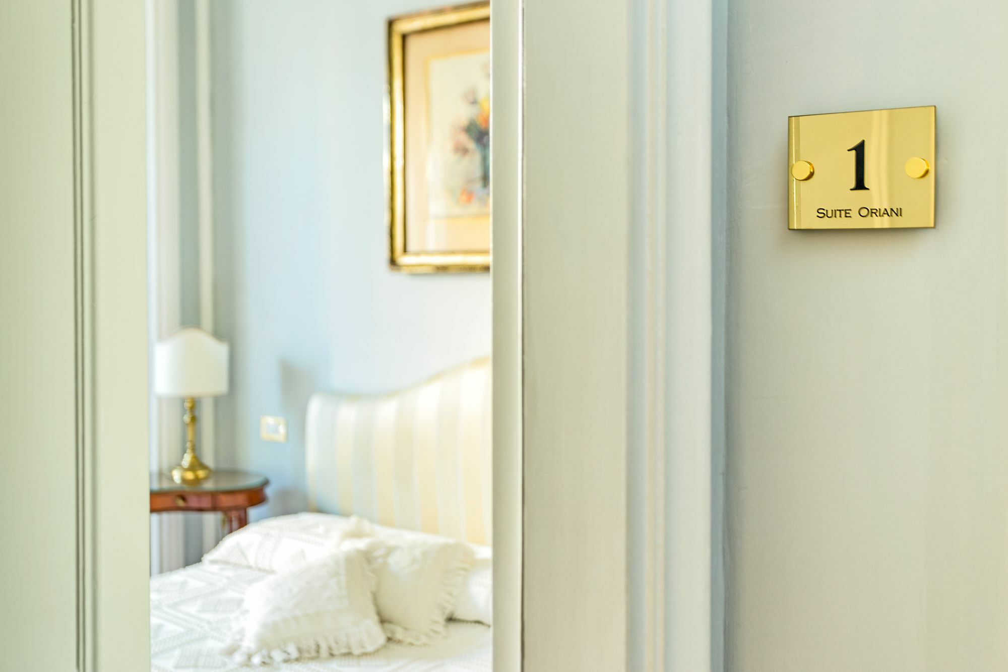 Suite Oriani Rome Buitenkant foto