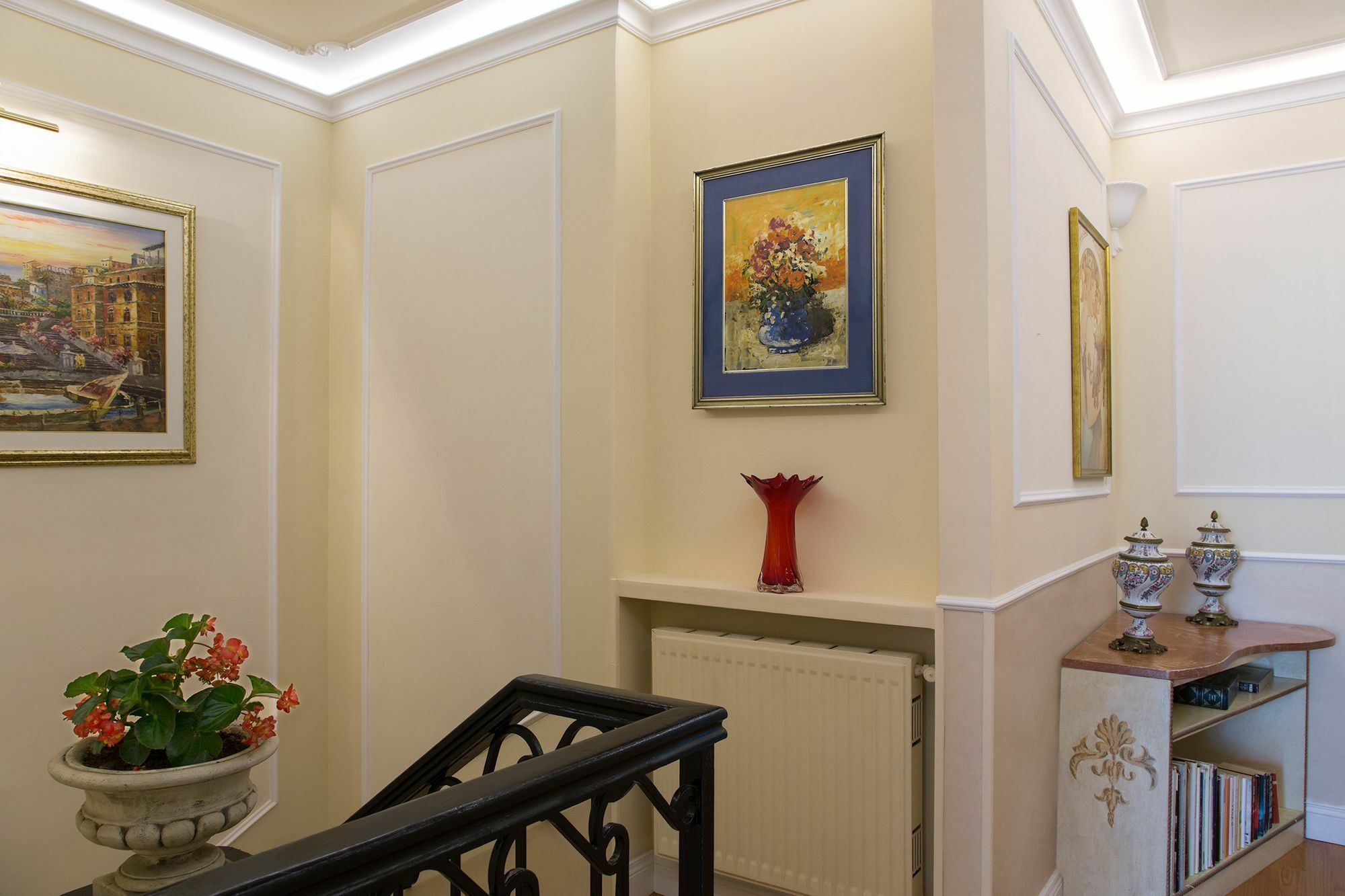 Suite Oriani Rome Buitenkant foto