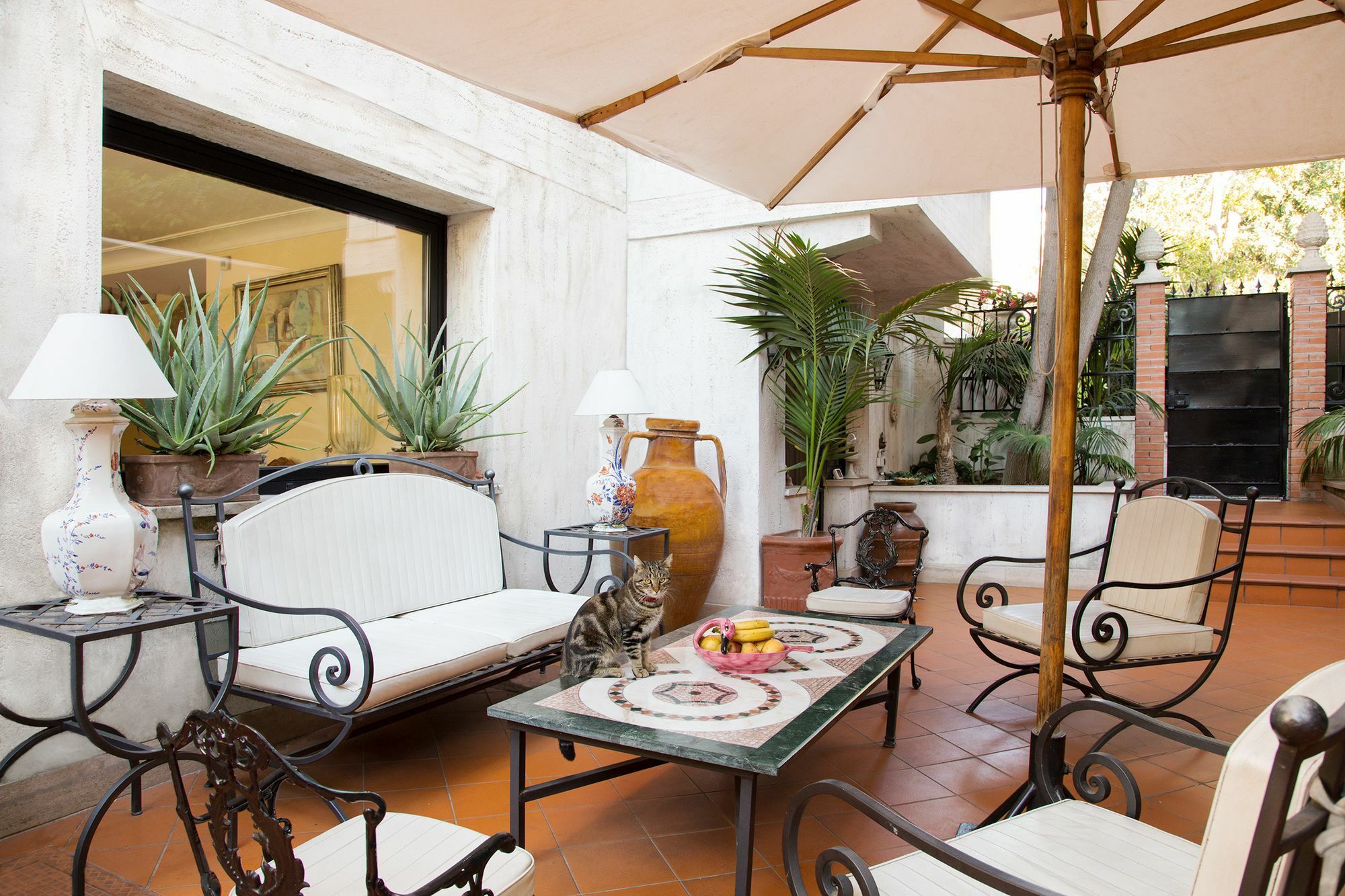Suite Oriani Rome Buitenkant foto