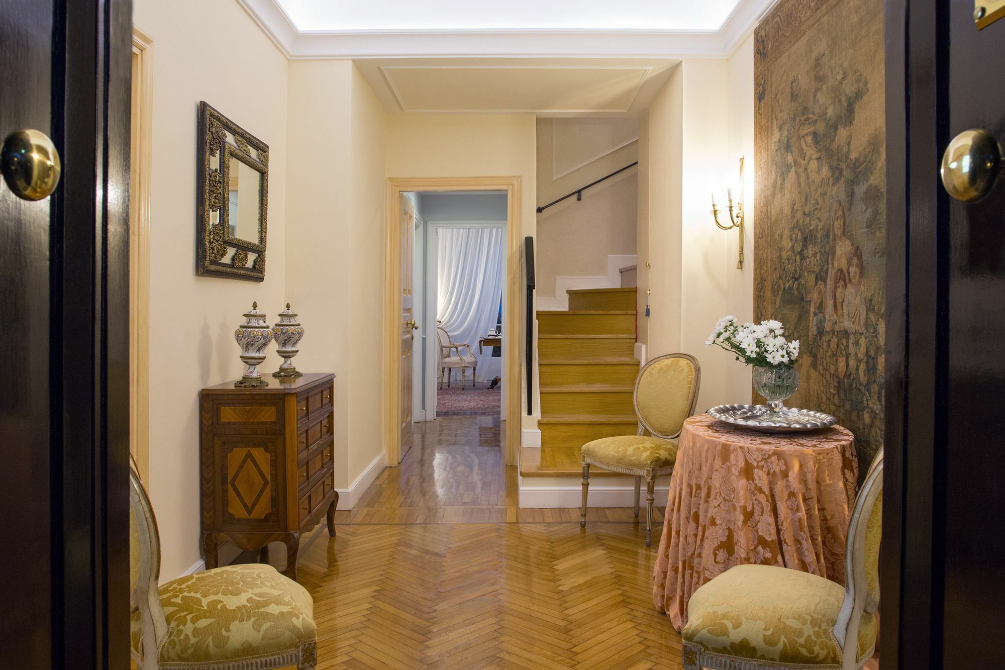 Suite Oriani Rome Buitenkant foto