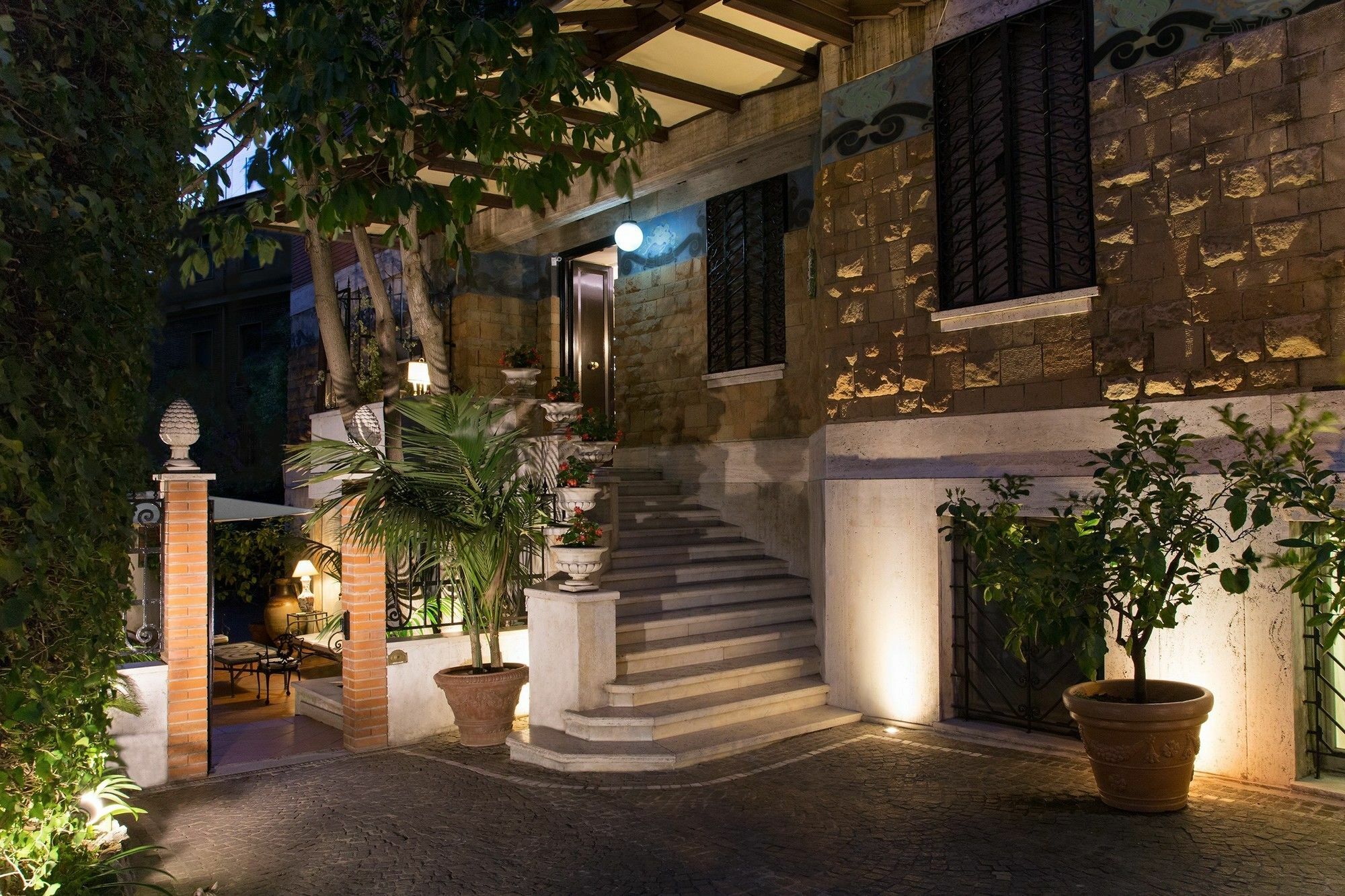 Suite Oriani Rome Buitenkant foto