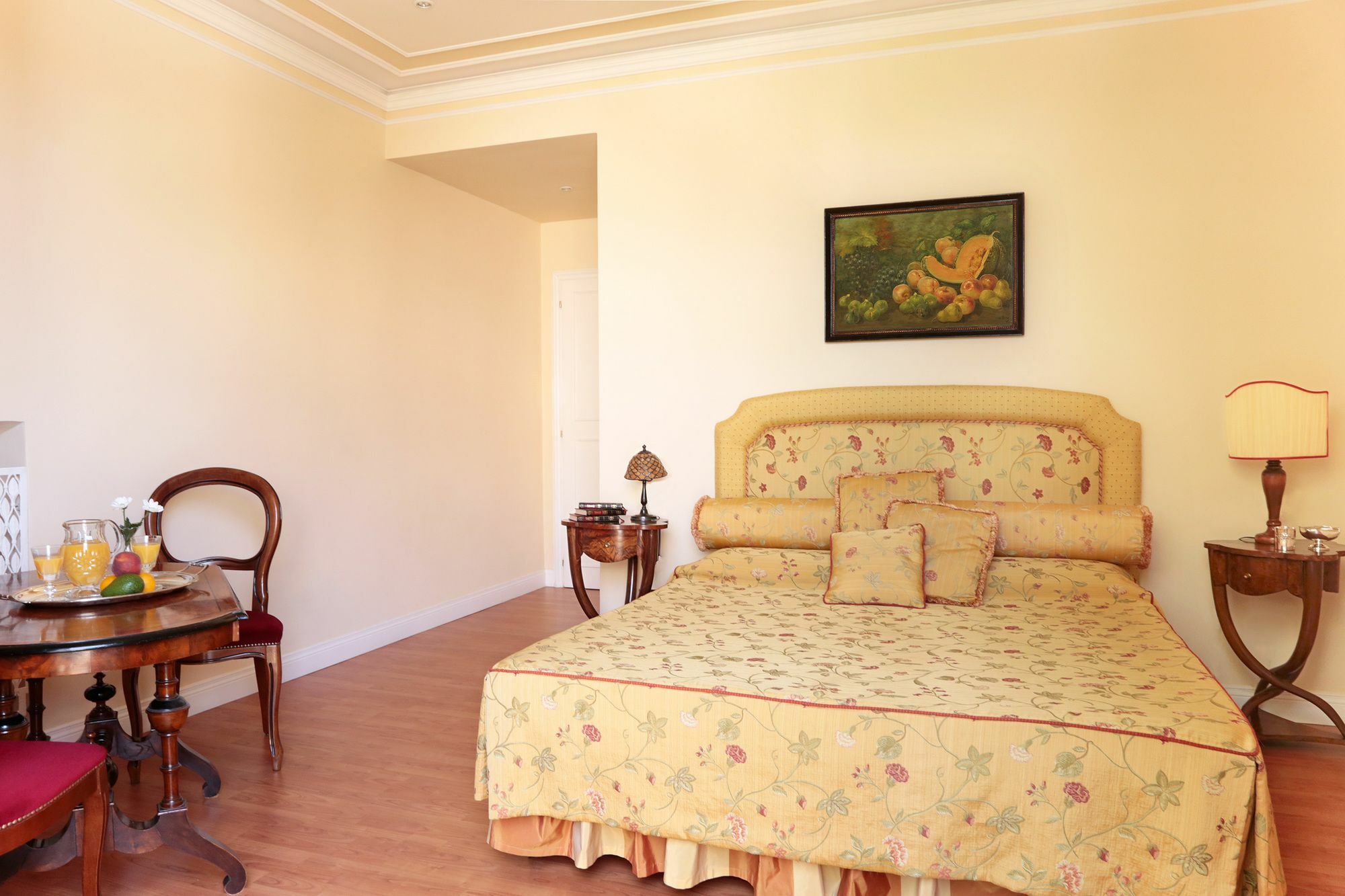 Suite Oriani Rome Buitenkant foto
