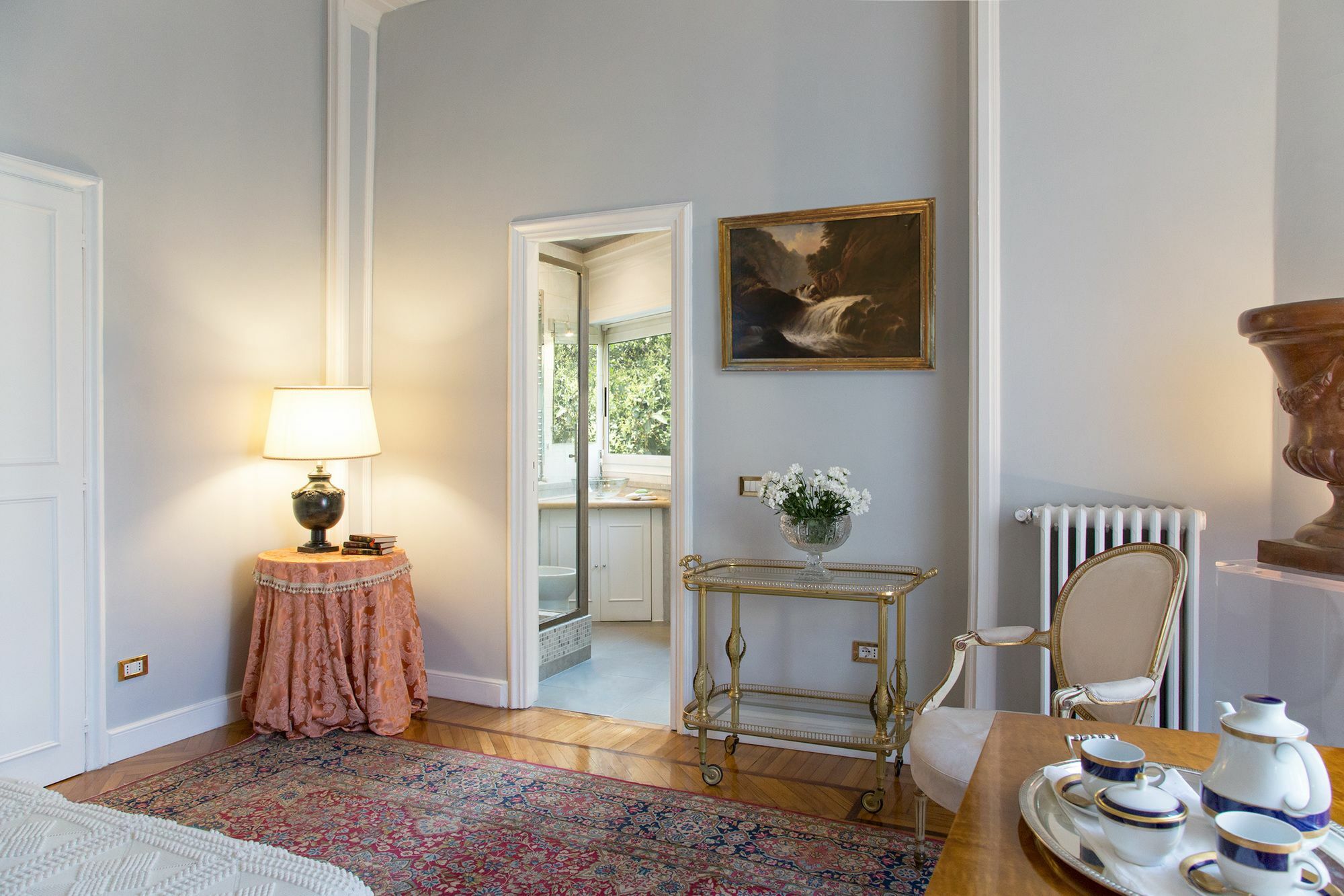 Suite Oriani Rome Buitenkant foto