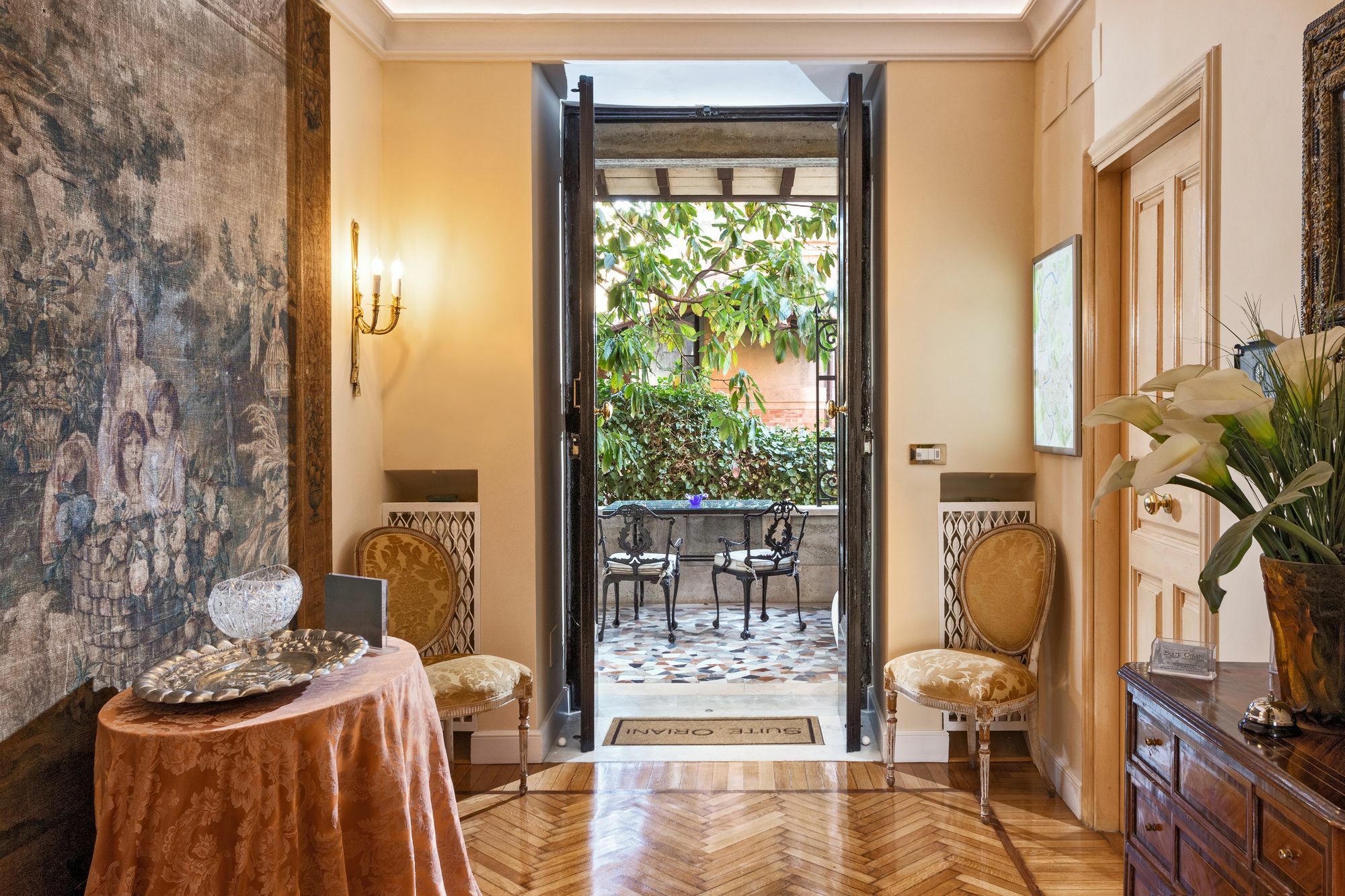 Suite Oriani Rome Buitenkant foto