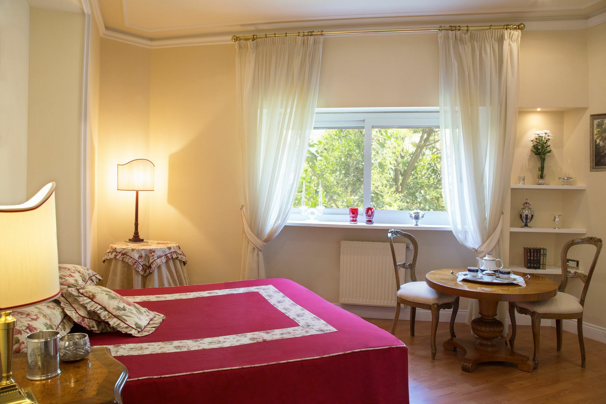 Suite Oriani Rome Buitenkant foto